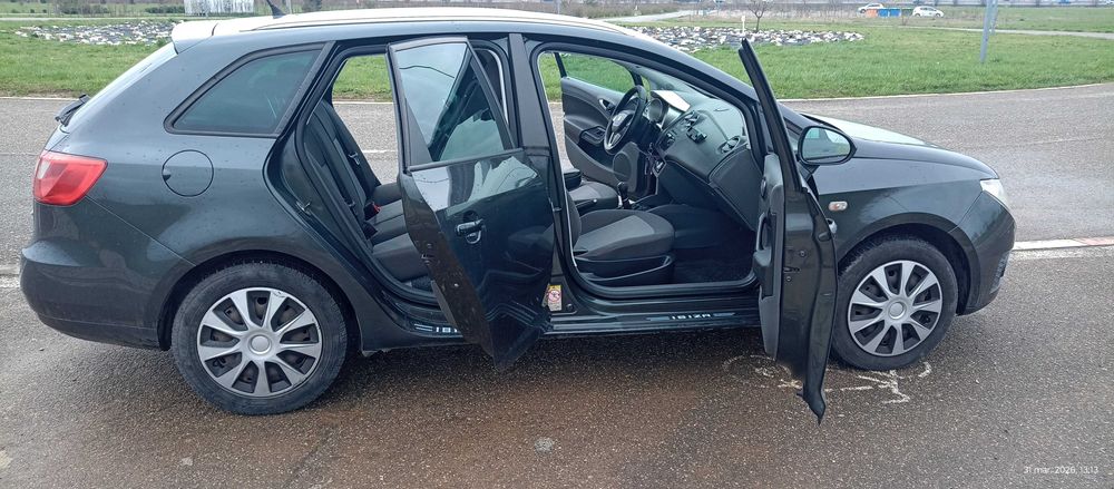 SEAT Ibiza 2010 — imagine 17