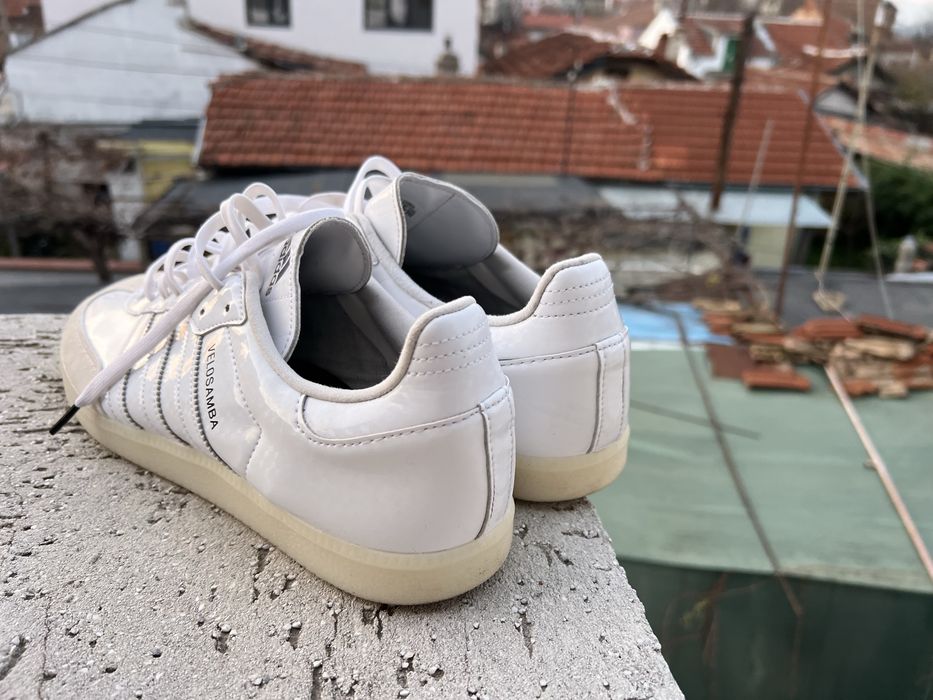 Вело Обувки Adidas VeloSamba 46 2/3