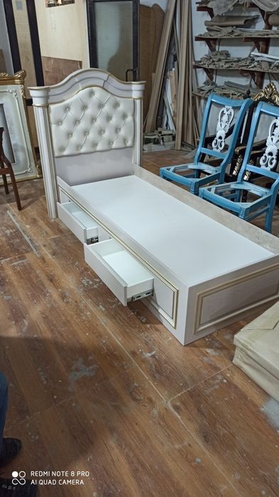 Krovat noviy, yangi krovat, янги КРОВАТ шпонлик