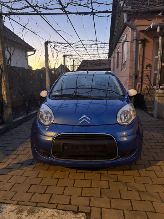 Citroen C1  2010 Imatriculat