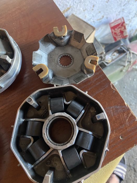 Вариатор передний v125g v125s