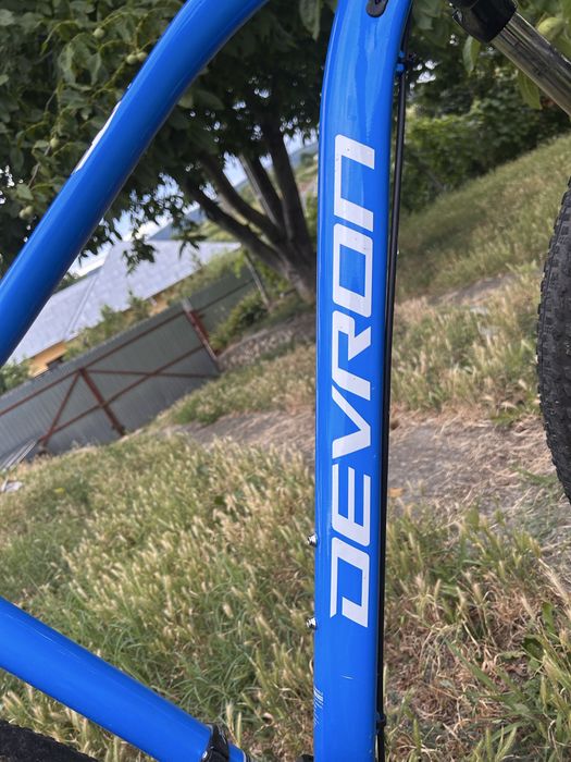Bicicleta devron