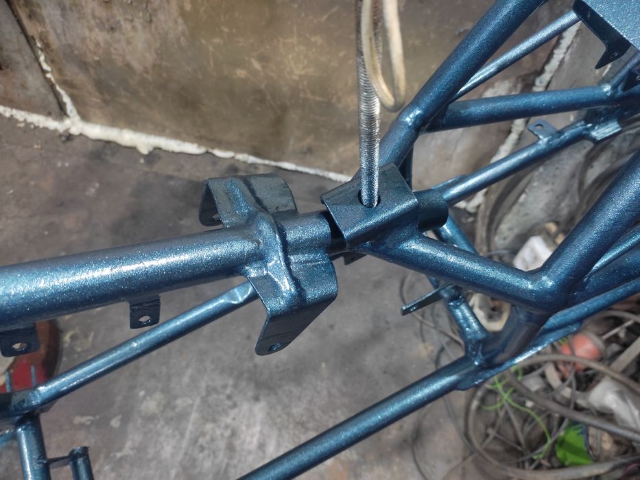 Продам мопед 125кубов