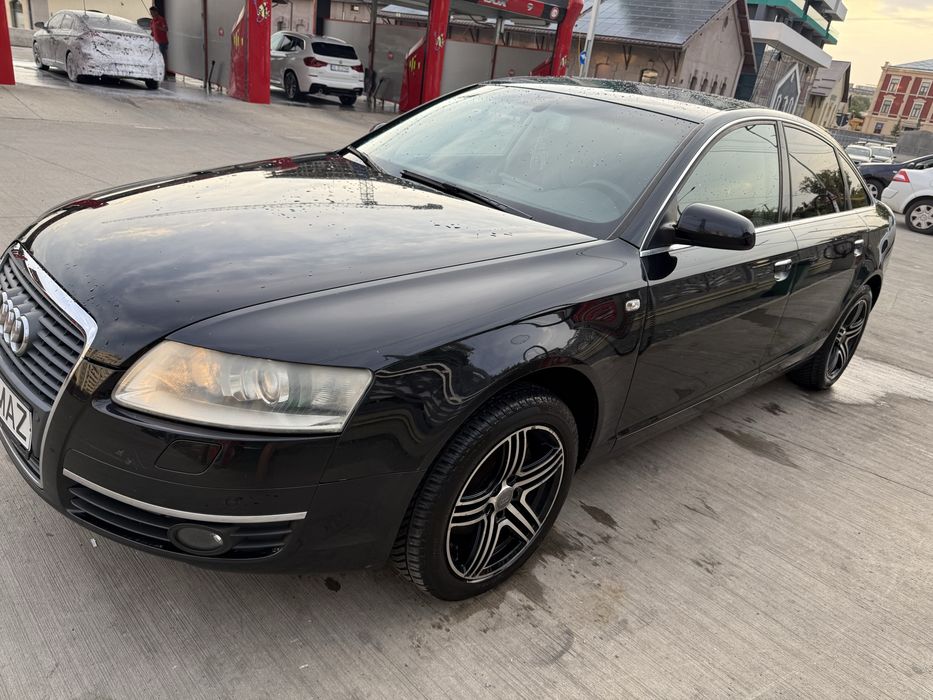 Vand audi a6 gtronic an 2008