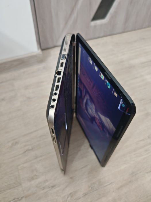Laptop HP cu I3 și hdd 750gb