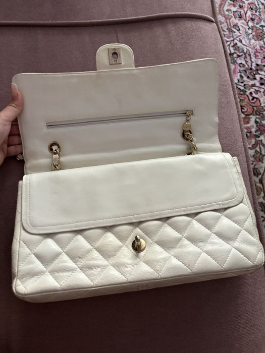 Geanta vintage Chanel