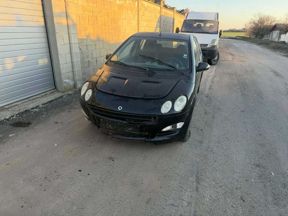 Smart ForFour 1.1 на части смарт 1.1 бензин