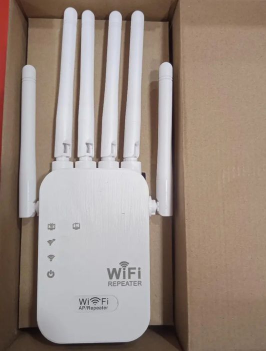 Усилитель сигнала wi-fi НОВЫЙ