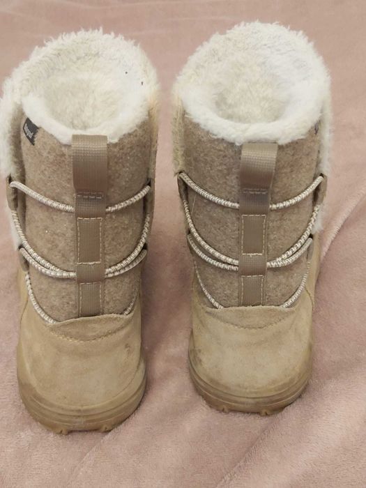 Cizme de iarnă Decathlon Quechua – mărimea 36 – Waterproof