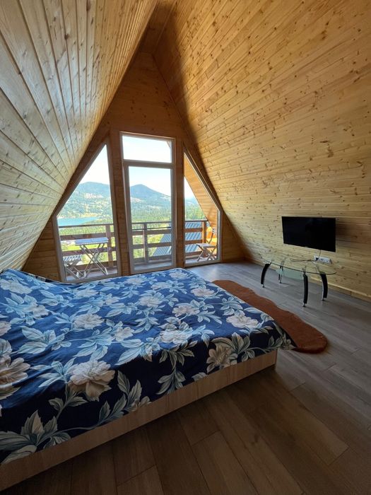 Cabana de inchiriat colibita