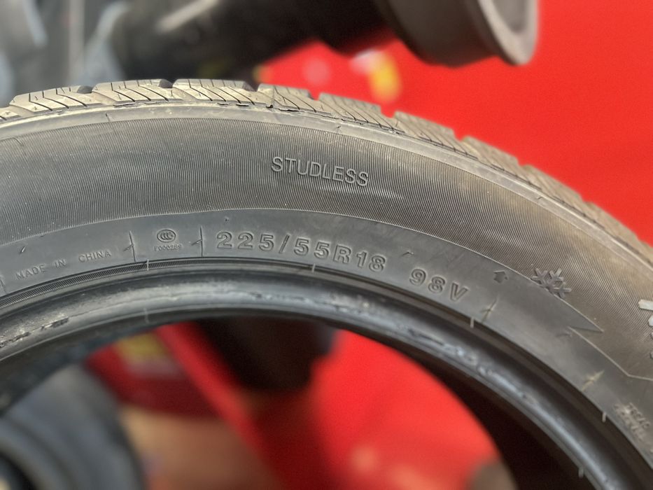 Зимни гуми 225/55 R18 Minerva