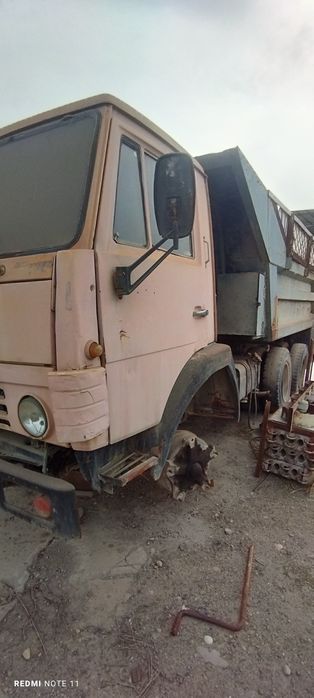 Kamaz samasval zavod holati yaxshi