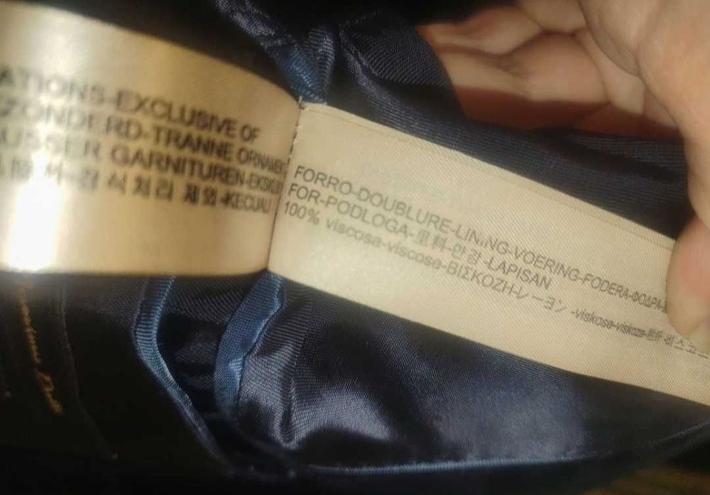 Пиджак бархатный Massimo Dutti Limited Edition.