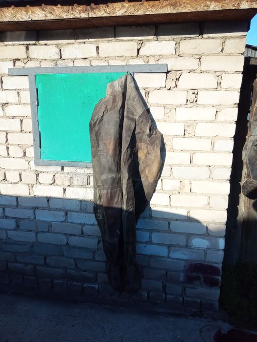 ОЗК болотной костюм