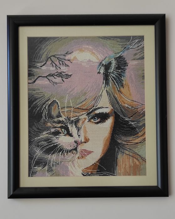 Ушит Гоблен Алегория