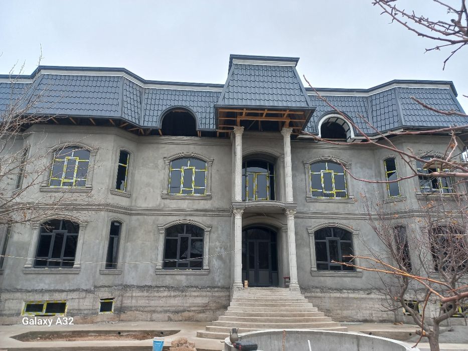 Акфа эшик ва ромлар