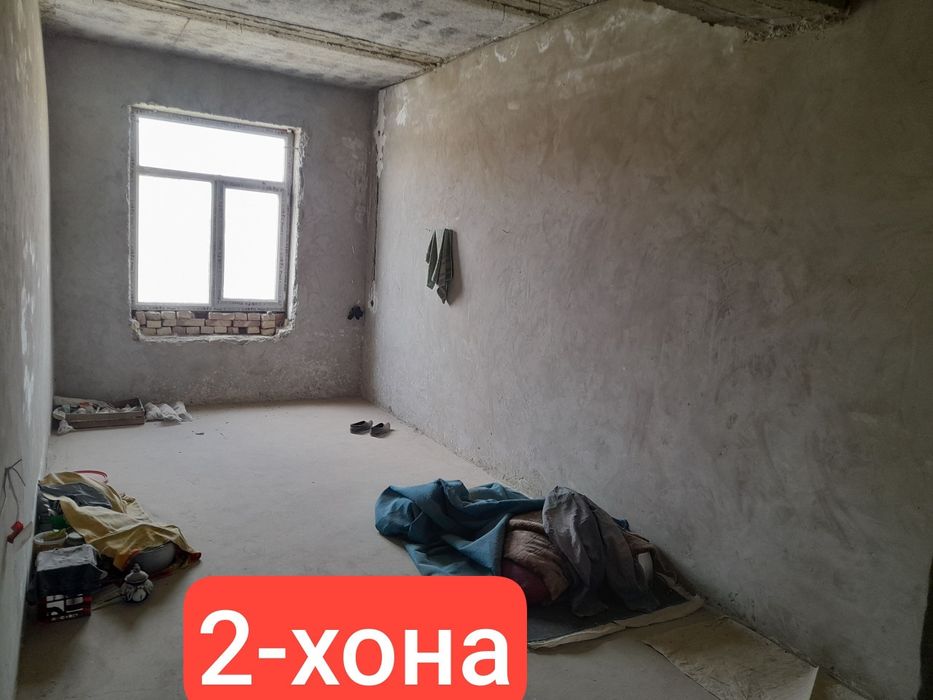 2 хоналик 71.4 кв.м