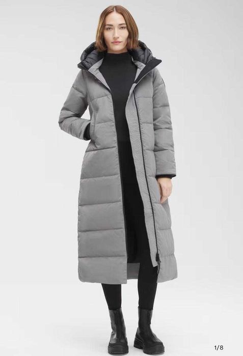 Новая парка / Пуховик