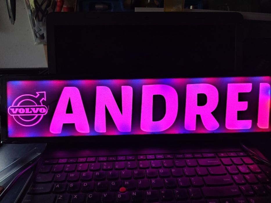 Plăcuțe personalizate