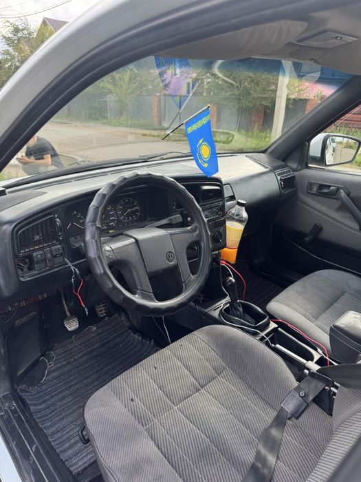 Машина пассат в3