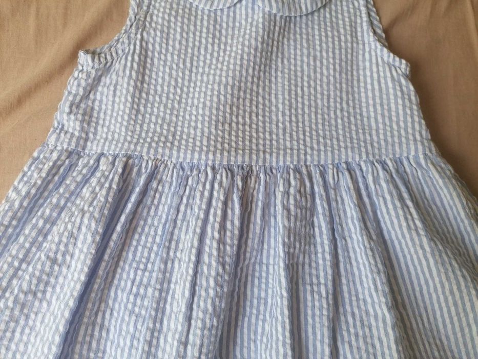 Нова рокля HM за 6-7г