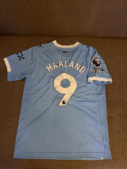 Tricou Haaland fotbal