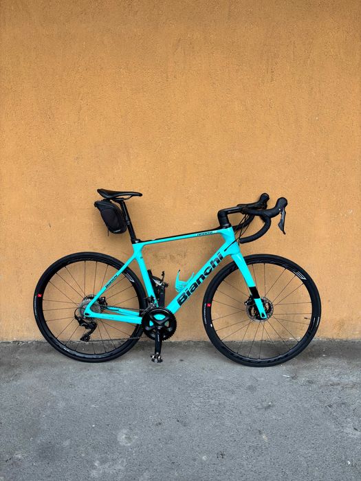 Cursieră Bianchi Infinito 105