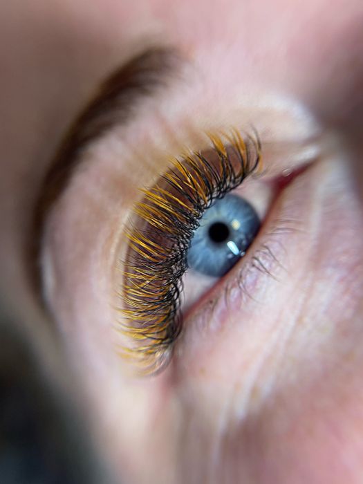 Наращивание ресниц Ламинирование ресниц