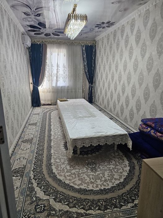 Сергели хушнуд махалла