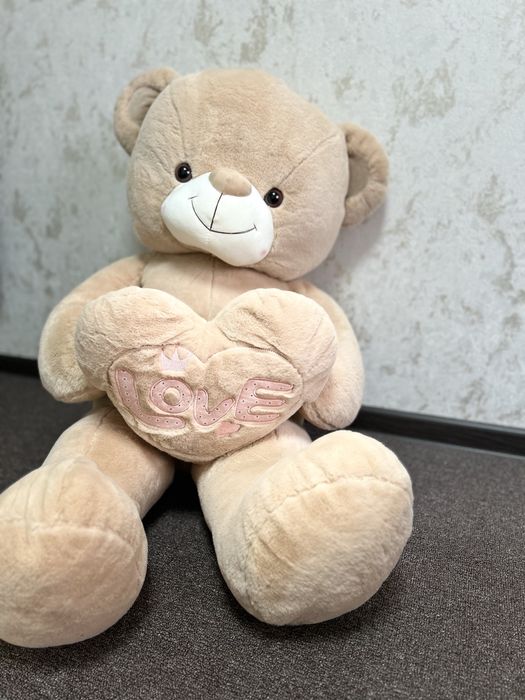 Медведь 2 м и 1,5 м /теди /игрушки