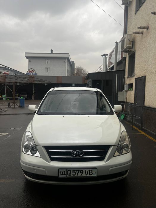Kia carnival 9seats