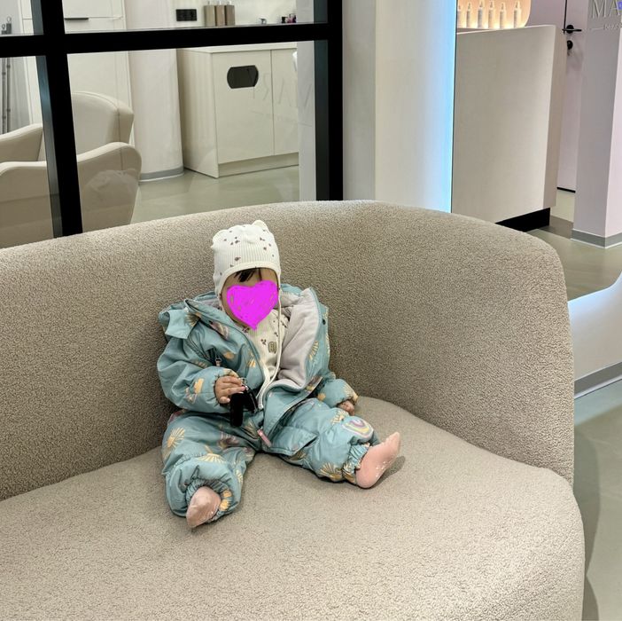 Комбинезон Crockid