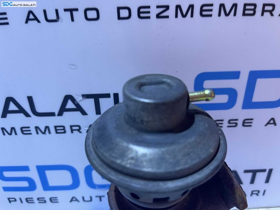 Supapa Valva EGR Peugeot 406 2.0 HDI 1996 - 2004 Cod 9643652080