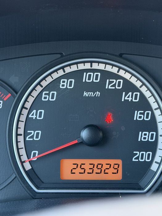 Vand suzuki swift 4x4 1.3 Benzina 2009