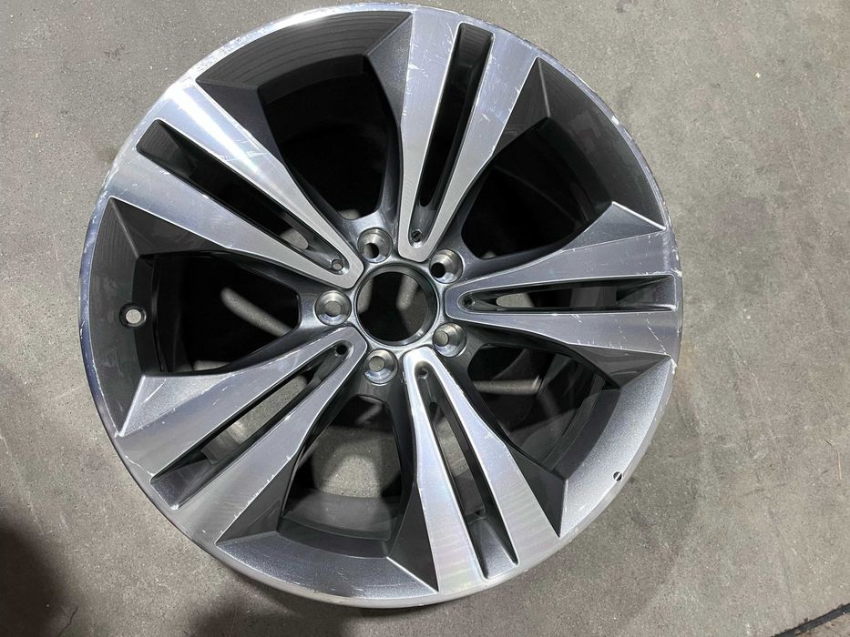 Jante originale Mercedes E Class SLK CLS 18 Zoll