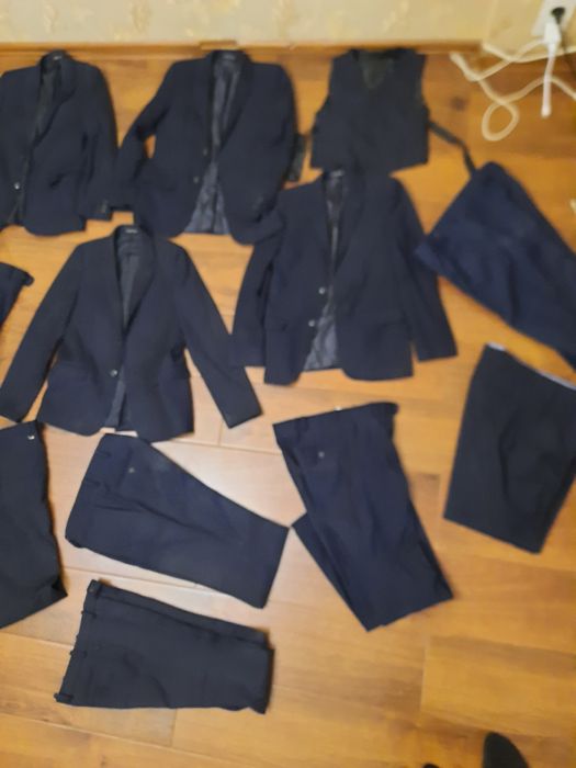 Школьные костюм ы для мальчиков