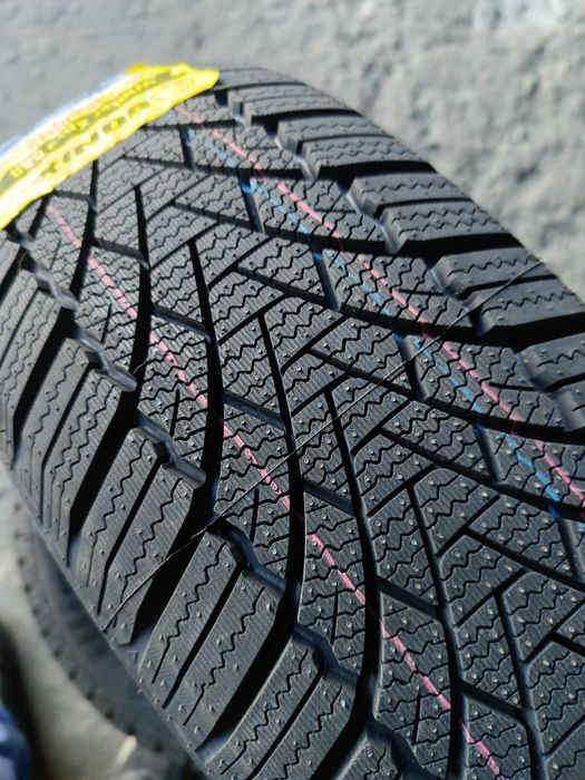 НОВИ ЗИМНИ -15цола -185/60-1бр.-95лв."SONIX"-с монтаж и баланс