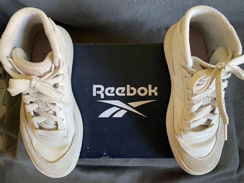 Кецове Reebok Club C Geo Mid, 37.5