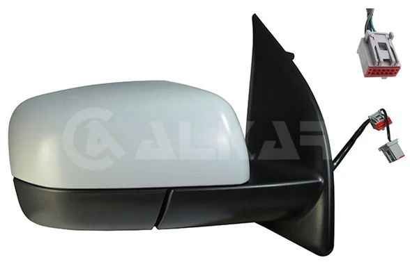 oglinda exterioara dreapta land rover freelander 2 (l359) 2006-2014
