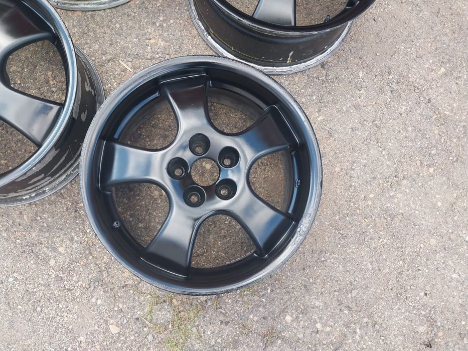 Диски R17 оригинал. Вылет ЕТ38. На Мерседес.