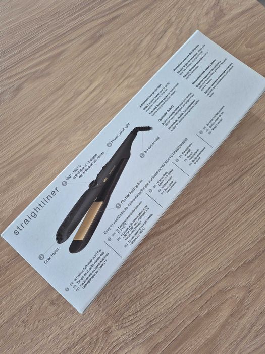 Braun Straightliner преса за изправяне