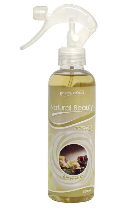 Душитая вода NATURAL BEAUTY, Вдохновение природы