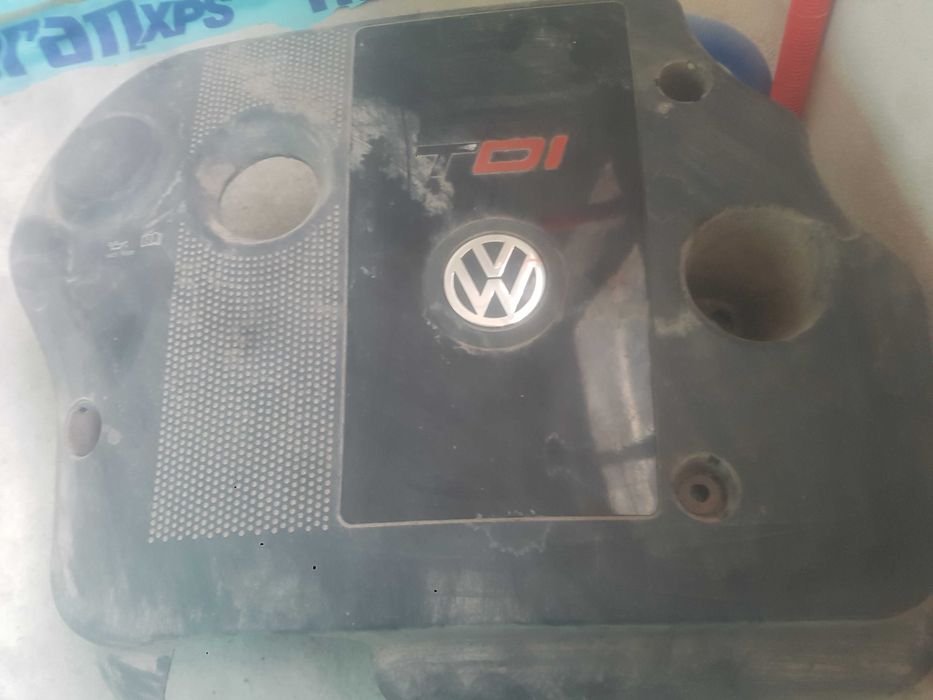 VW Passat 1.9 кора двигател