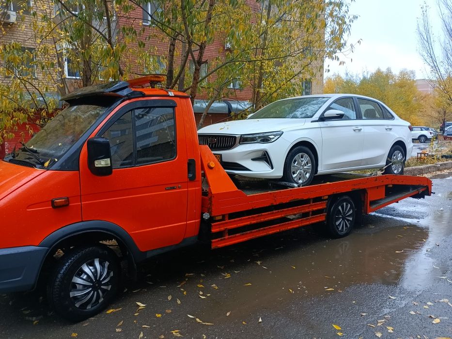 Эвакуатор Астана 24/7