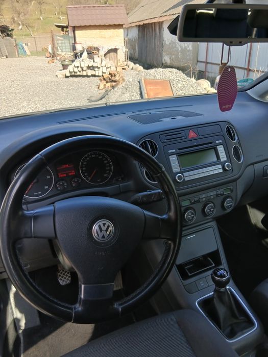 Golf Plus 1.9 TDI 2008