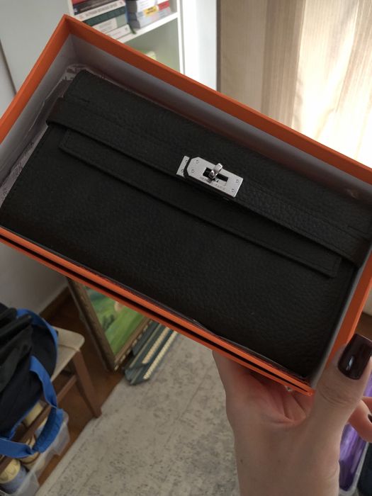 Кошелек, hermes. Новый в упаковке
