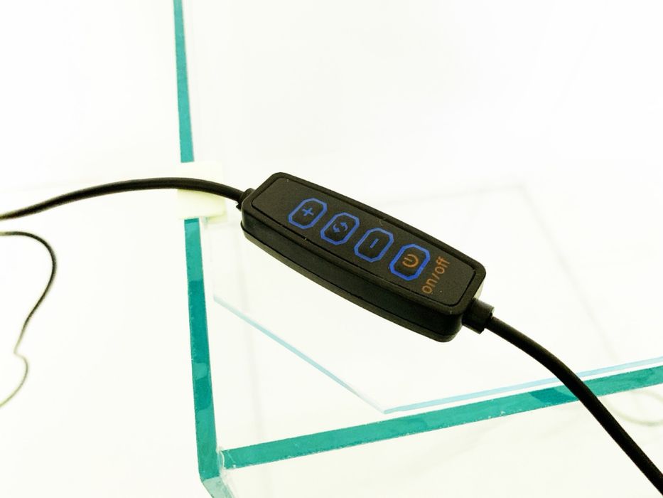 Аквариум nano cub 27 л