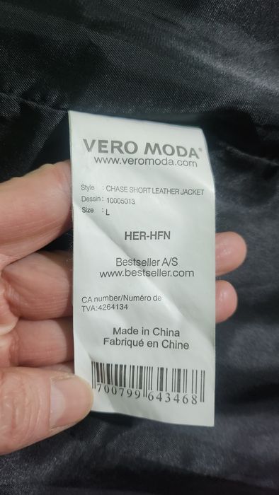 Jacheta dama piele tip biker