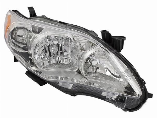 Фара  Toyota Corolla