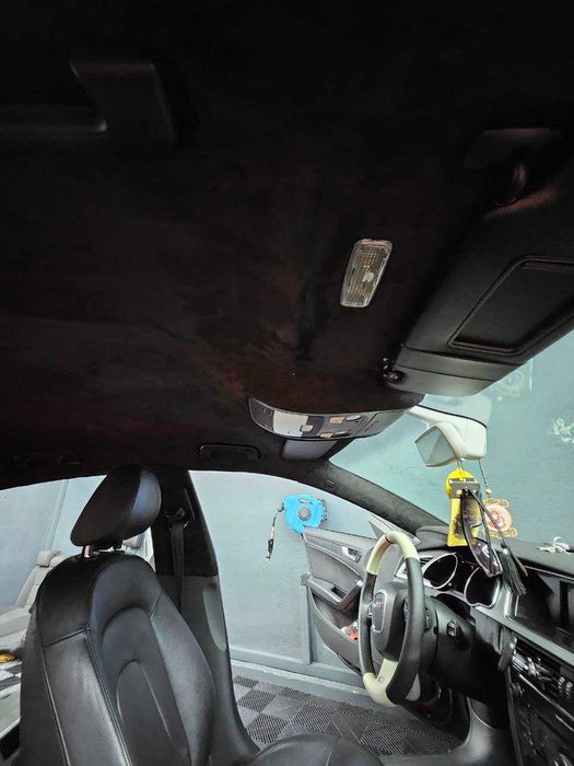 Plafon Audi A1 A2 A3 A4 A5 A6 A7 A8 Q1 Q3 Q5 Q7 Q8 - retapitare